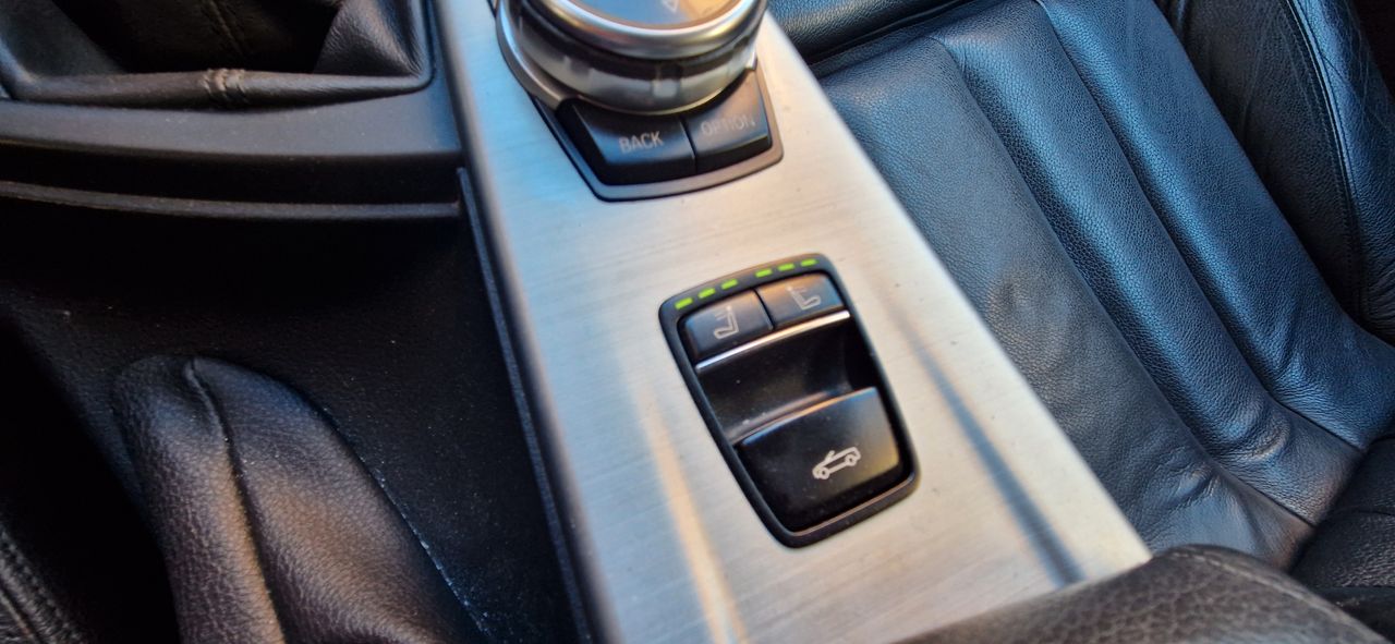 BMW Serie 4 420D CABRIO ASIENTOS PIEL - Foto 16