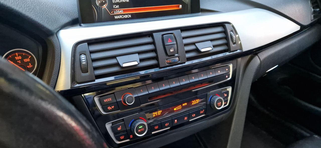 BMW Serie 4 420D CABRIO ASIENTOS PIEL - Foto 32