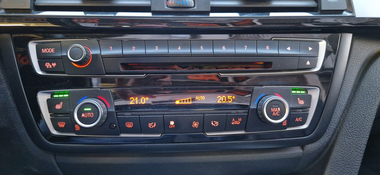 BMW Serie 4 420D CABRIO ASIENTOS PIEL - Foto 36