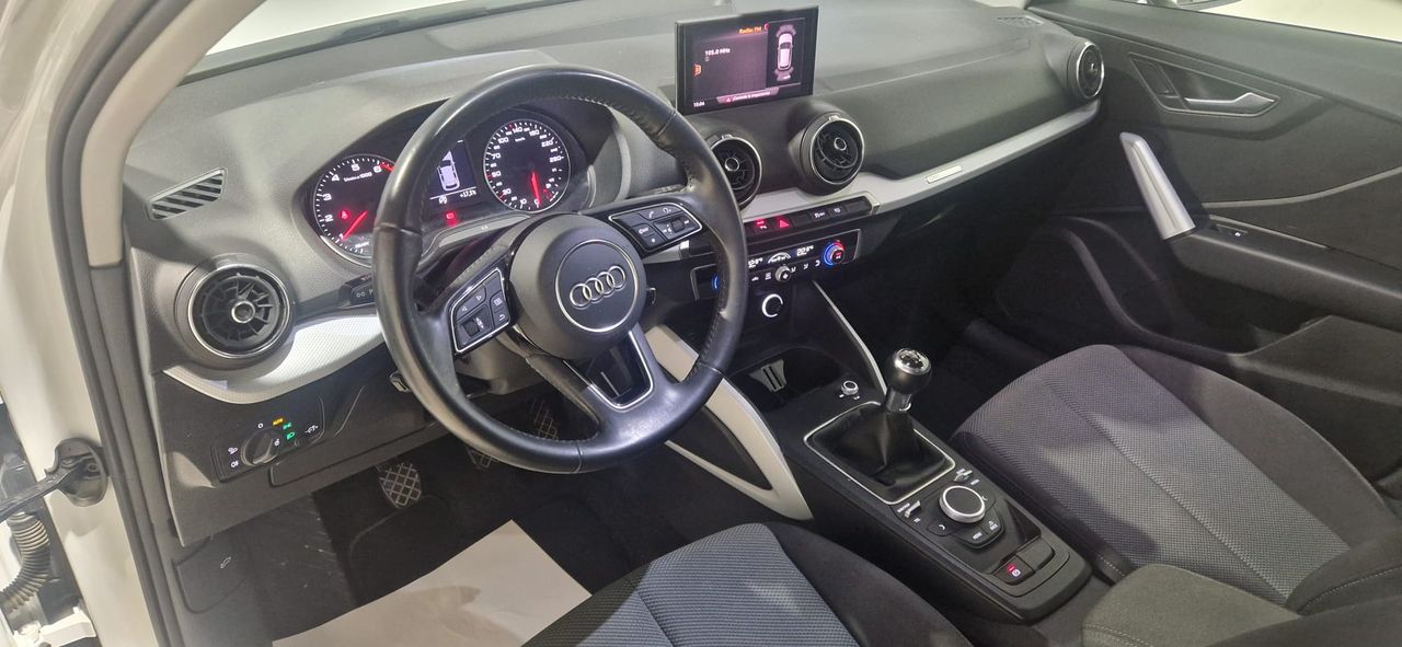 Audi Q2 30 TFSI 116CV BLACK LINE APPLE CARPLAY ANDROID AUTO - Foto 9