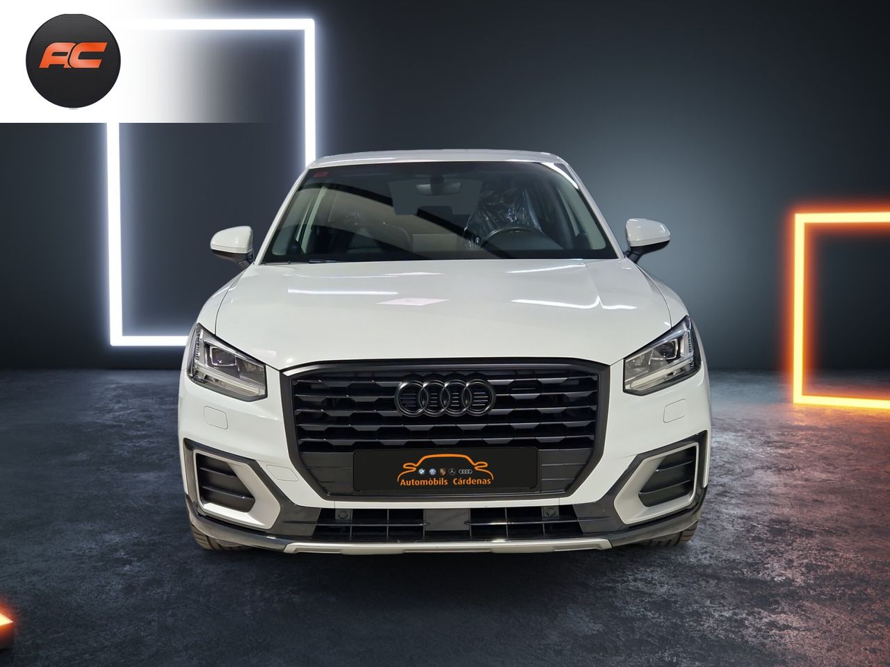 Audi Q2 30 TFSI 116CV BLACK LINE APPLE CARPLAY ANDROID AUTO - Foto 8