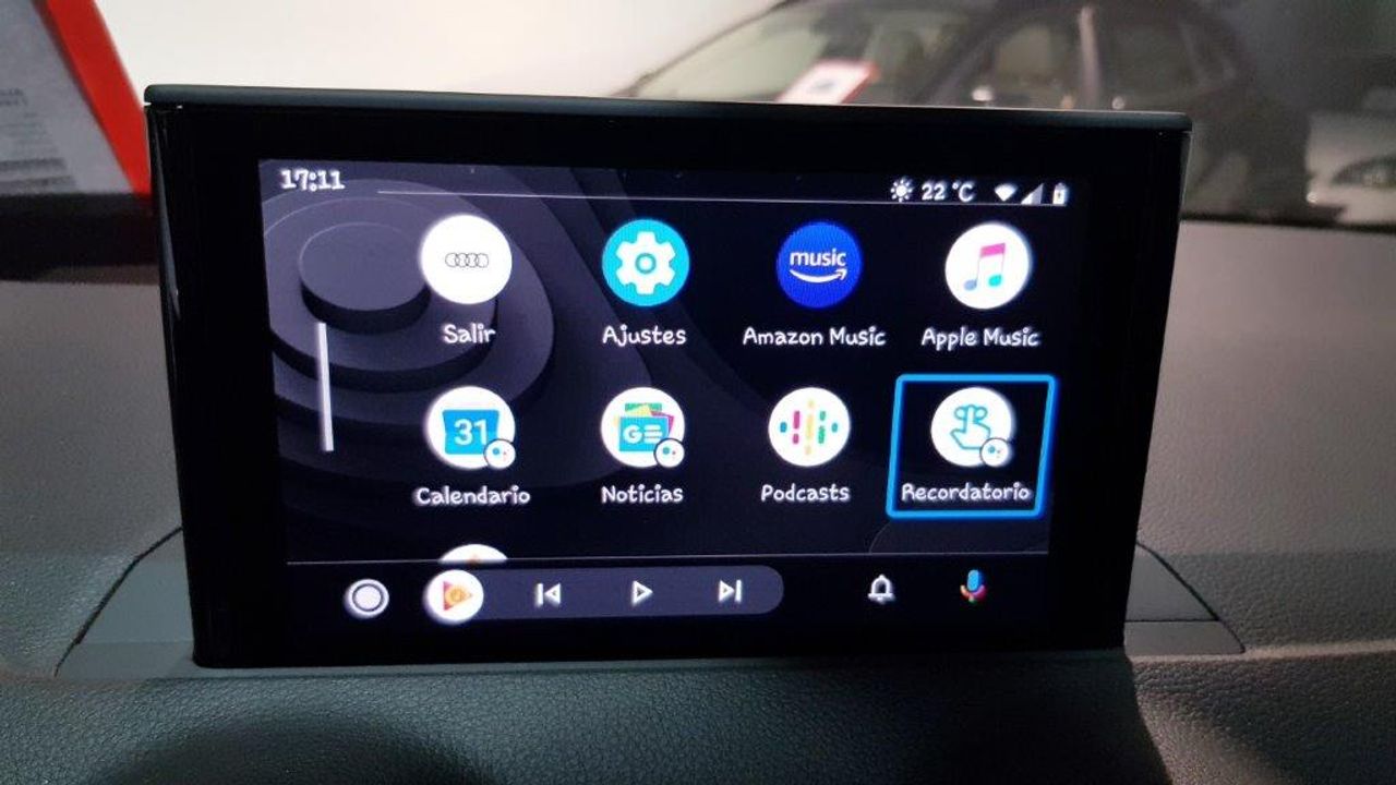 Audi Q2 30 TFSI 116CV DESIGN APPLE CARPLAY ANDROID AUTO - Foto 18