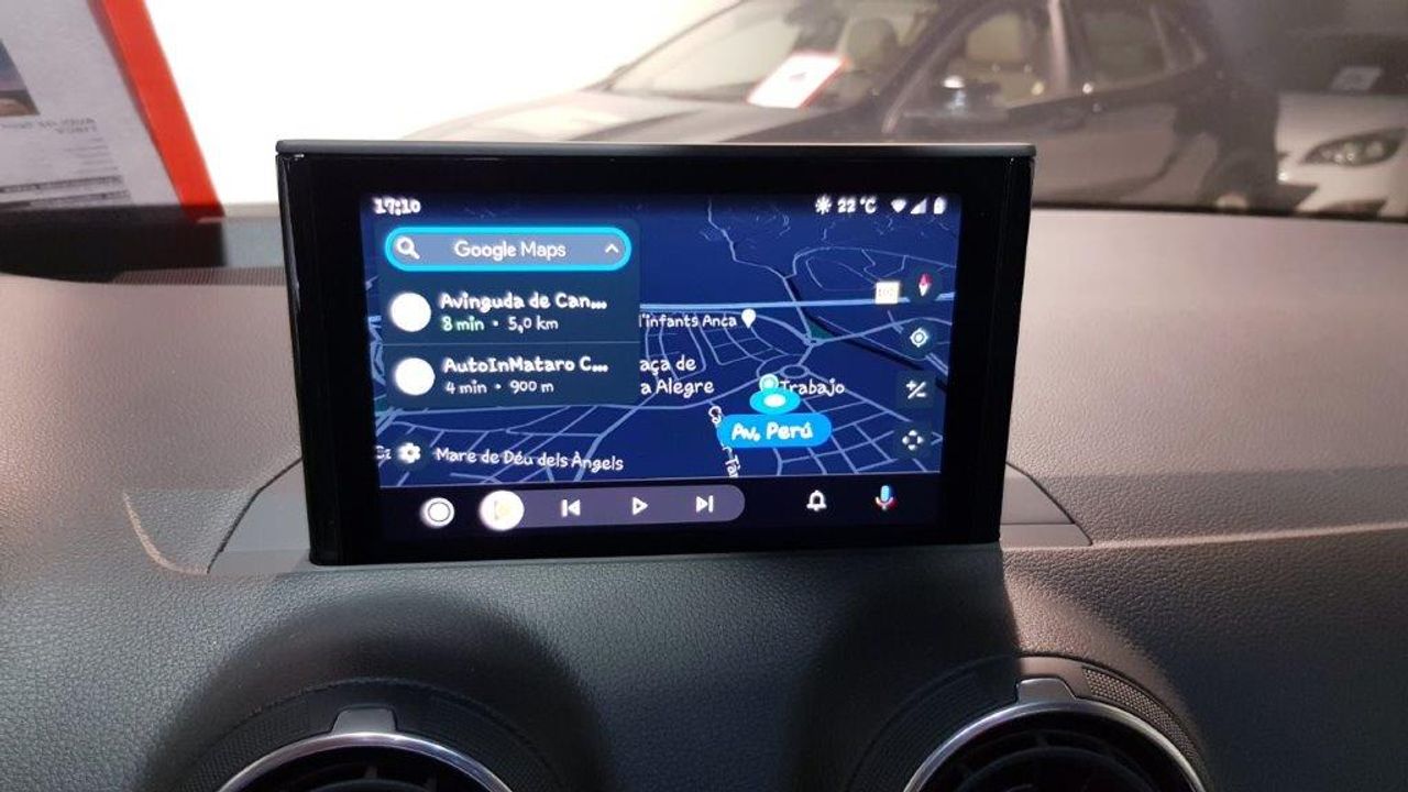 Audi Q2 30 TFSI 116CV DESIGN APPLE CARPLAY ANDROID AUTO - Foto 16