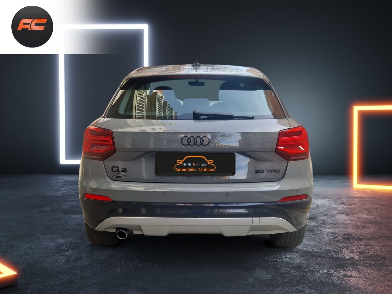 Audi Q2 30 TFSI 116CV DESIGN BLACK EDITION - Foto 3