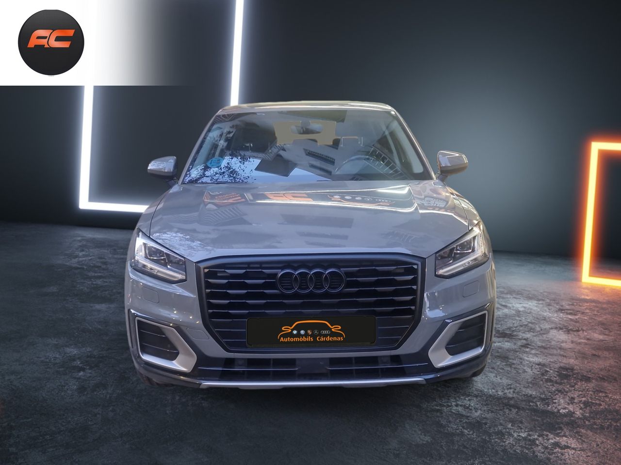 Audi Q2 30 TFSI 116CV DESIGN BLACK EDITION - Foto 7