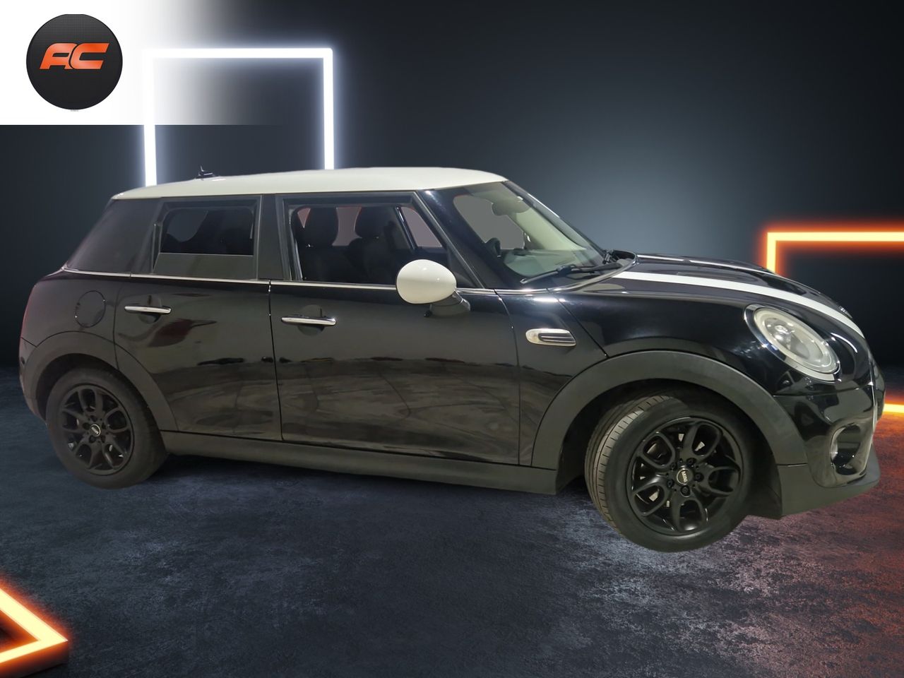 MINI MINI COOPER D 5 PUERTAS NEVEGADOR GPS - Foto 6