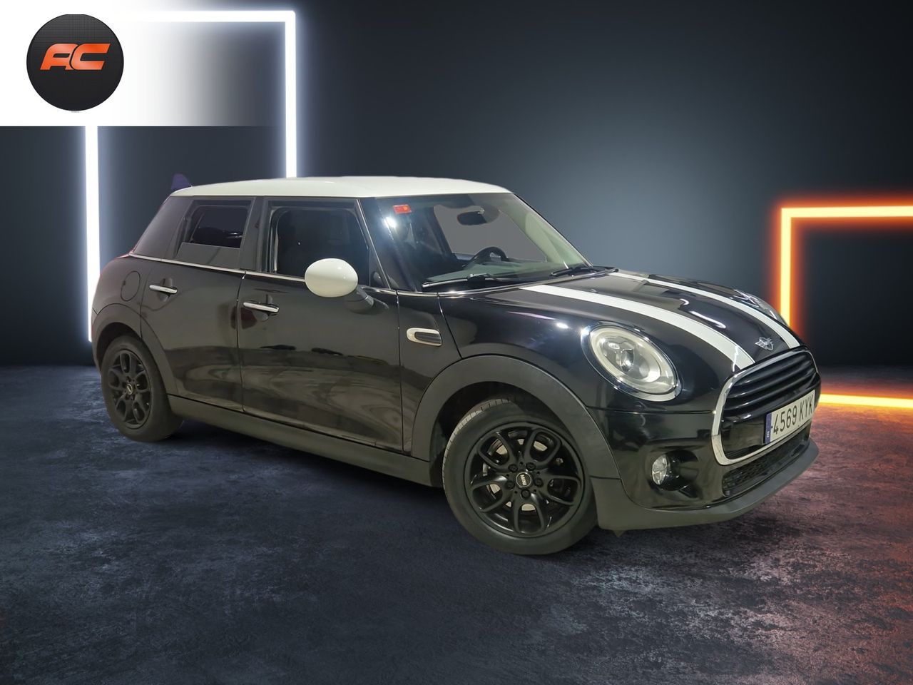 MINI MINI COOPER D 5 PUERTAS NEVEGADOR GPS - Foto 7