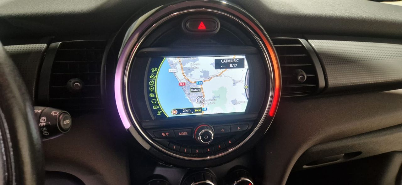 MINI MINI COOPER D 5 PUERTAS NEVEGADOR GPS - Foto 15