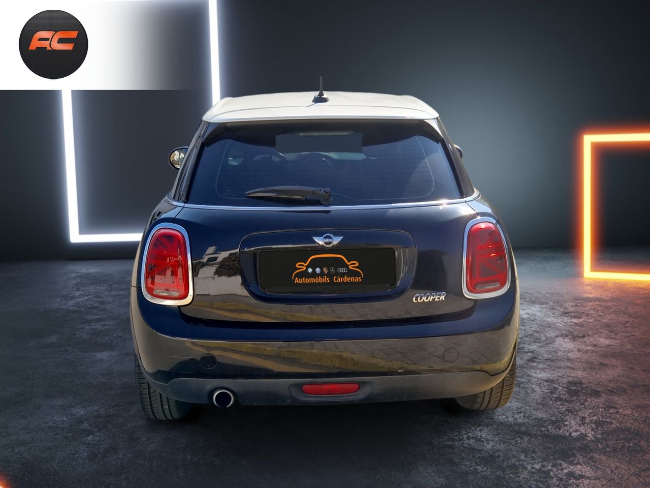 MINI MINI COOPER D 5 PUERTAS NEVEGADOR GPS - Foto 5