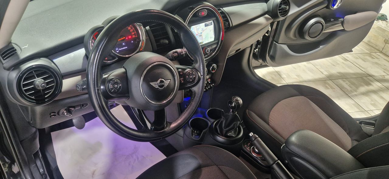 MINI MINI COOPER D 5 PUERTAS NEVEGADOR GPS - Foto 9