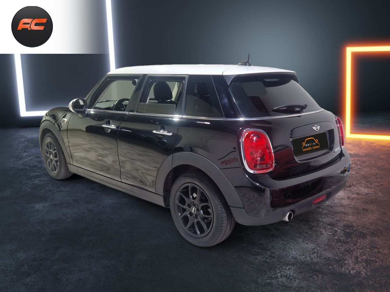 MINI MINI COOPER D 5 PUERTAS NEVEGADOR GPS - Foto 4