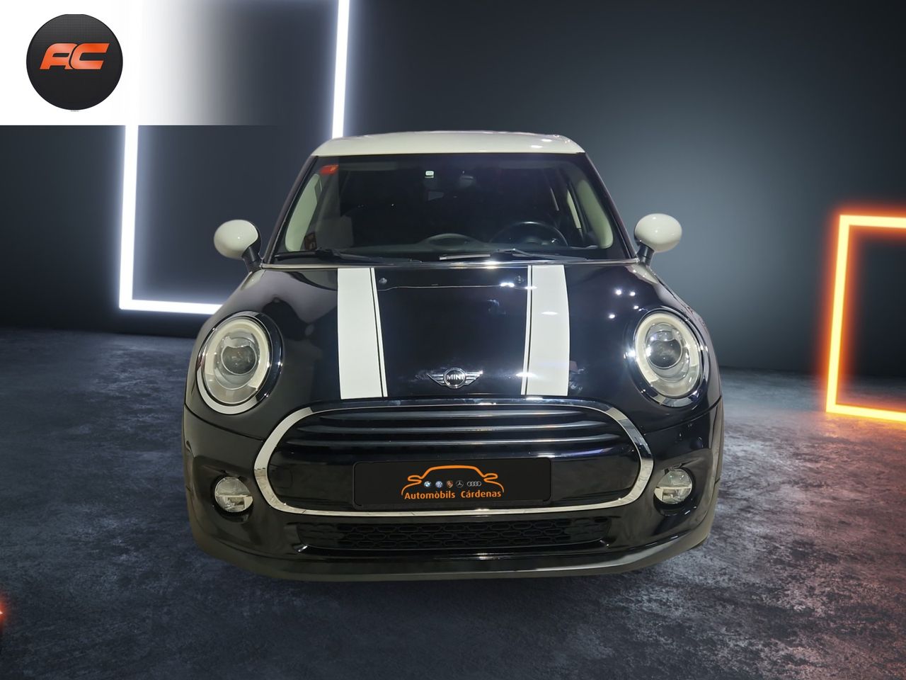 MINI MINI COOPER D 5 PUERTAS NEVEGADOR GPS - Foto 8