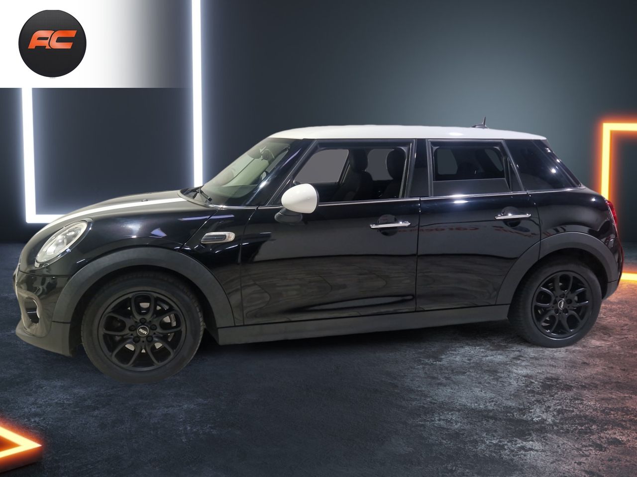 MINI MINI COOPER D 5 PUERTAS NEVEGADOR GPS - Foto 3