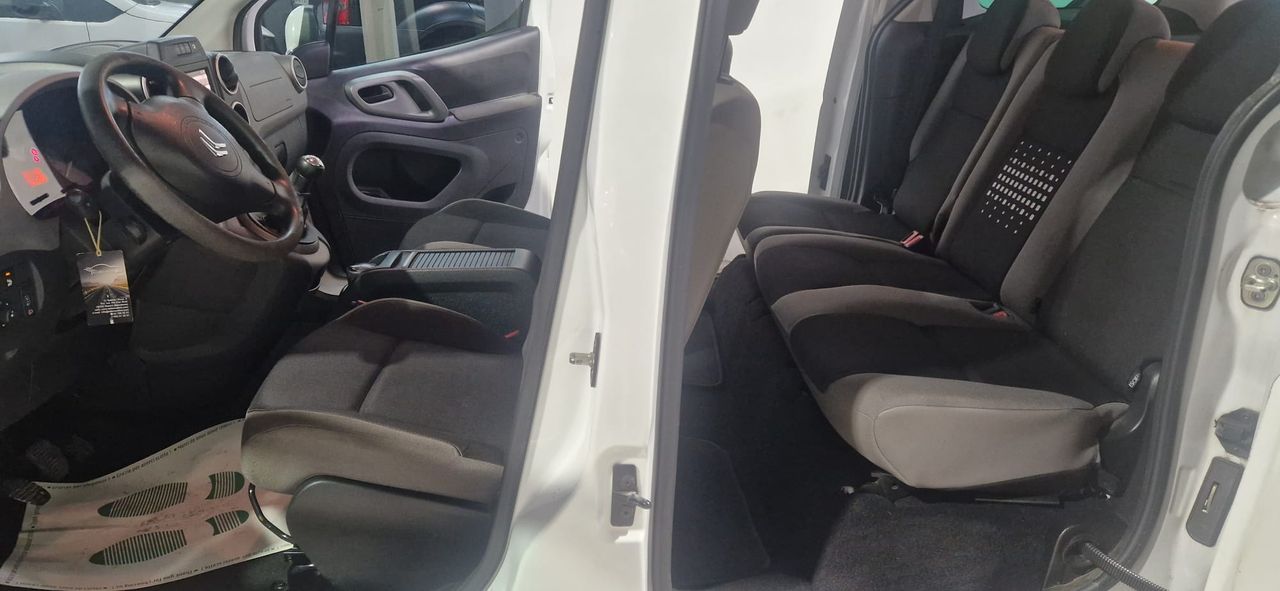Citroën Berlingo Multispace Feel BlueHDi 100 NAVEGADOR GPS - Foto 26