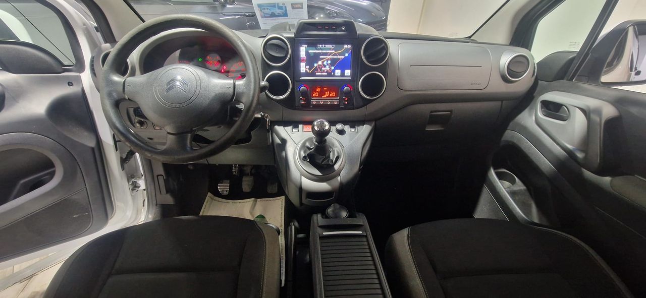 Citroën Berlingo Multispace Feel BlueHDi 100 NAVEGADOR GPS - Foto 9