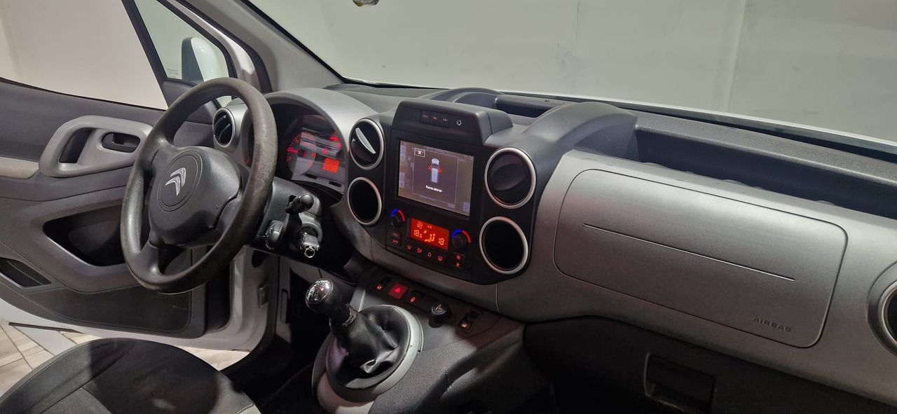 Citroën Berlingo Multispace Feel BlueHDi 100 NAVEGADOR GPS - Foto 14