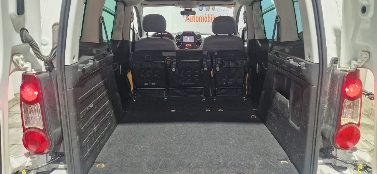Citroën Berlingo Multispace Feel BlueHDi 100 NAVEGADOR GPS - Foto 16
