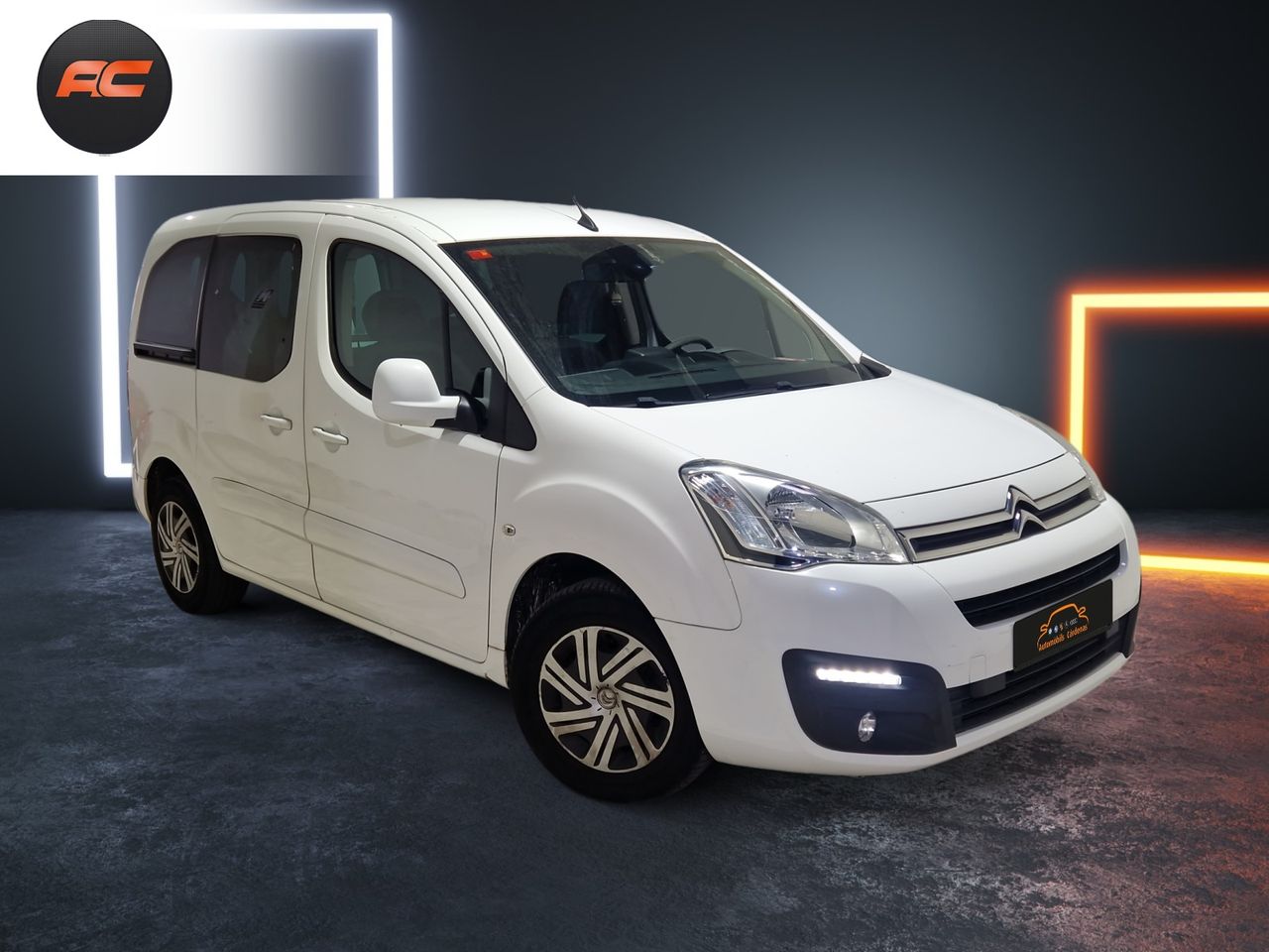 Citroën Berlingo Multispace Feel BlueHDi 100 NAVEGADOR GPS - Foto 6