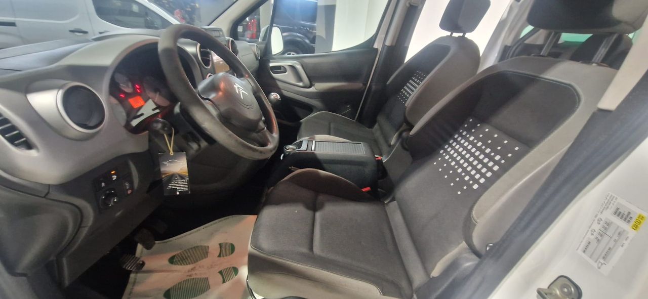 Citroën Berlingo Multispace Feel BlueHDi 100 NAVEGADOR GPS - Foto 24