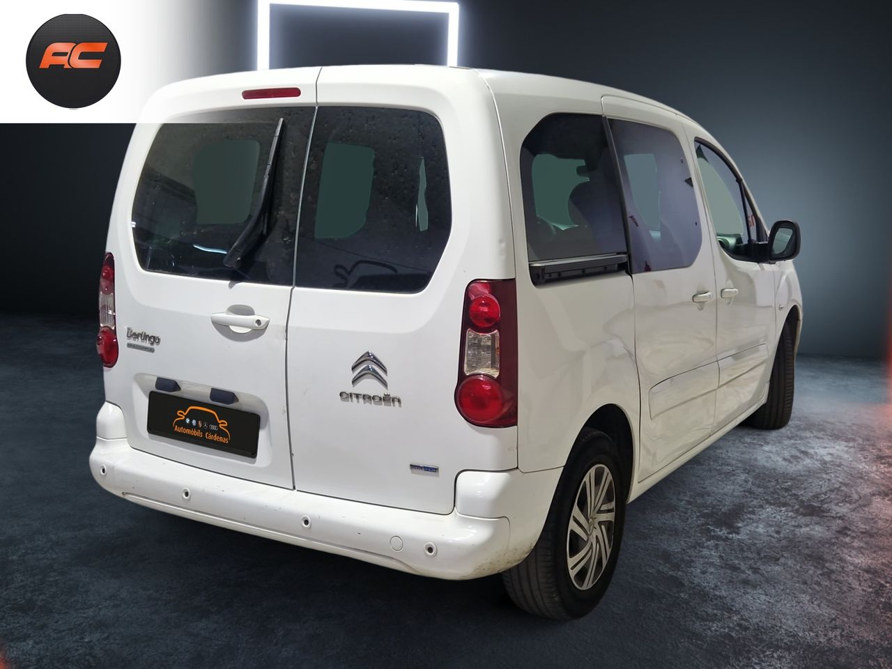 Citroën Berlingo Multispace Feel BlueHDi 100 NAVEGADOR GPS - Foto 5