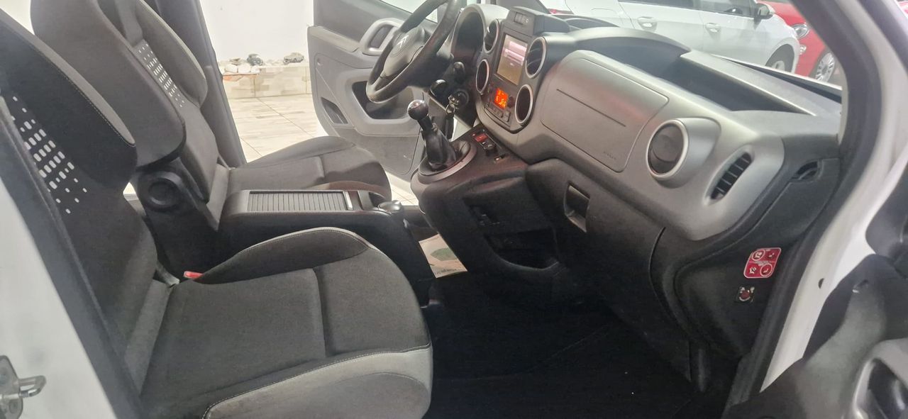Citroën Berlingo Multispace Feel BlueHDi 100 NAVEGADOR GPS - Foto 21