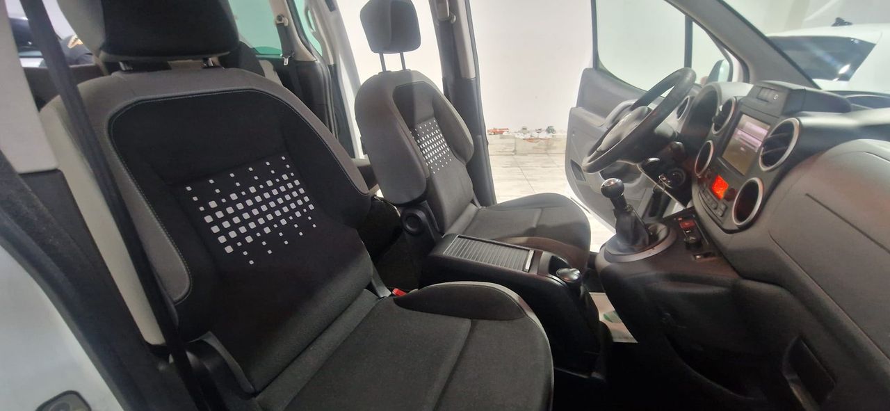 Citroën Berlingo Multispace Feel BlueHDi 100 NAVEGADOR GPS - Foto 22