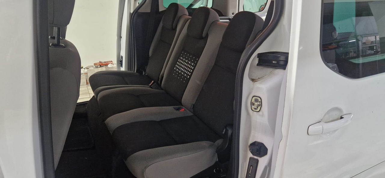 Citroën Berlingo Multispace Feel BlueHDi 100 NAVEGADOR GPS - Foto 18