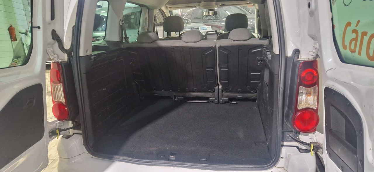 Citroën Berlingo Multispace Feel BlueHDi 100 NAVEGADOR GPS - Foto 29