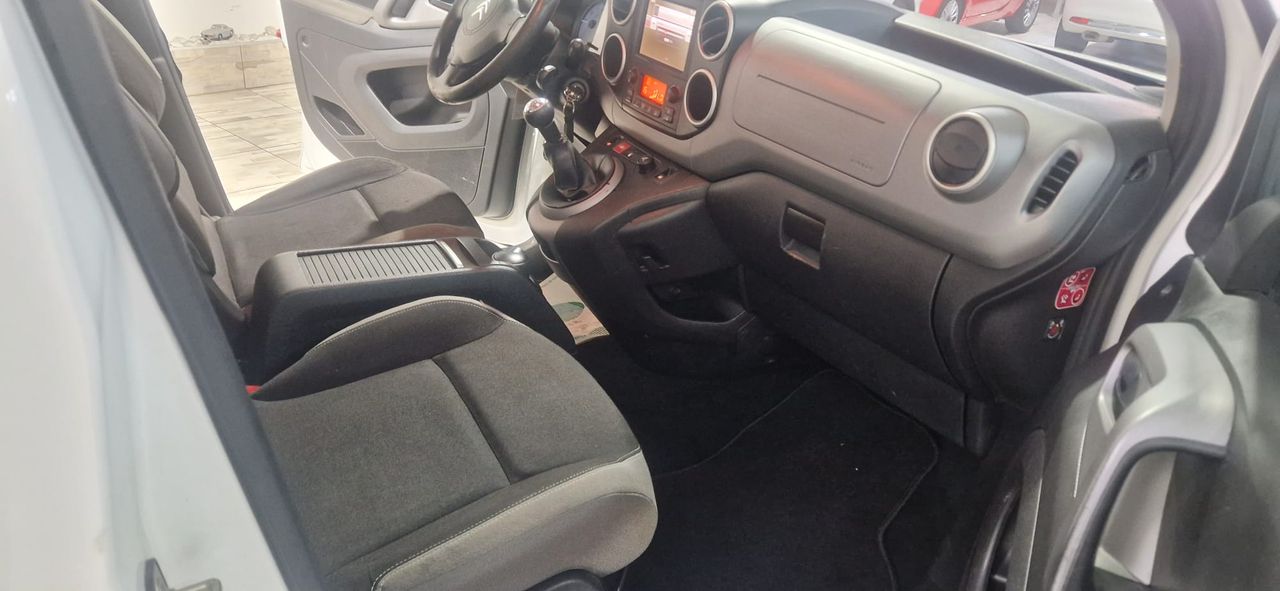 Citroën Berlingo Multispace Feel BlueHDi 100 NAVEGADOR GPS - Foto 20