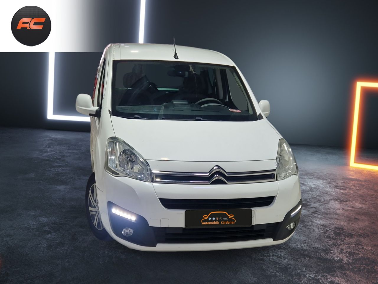 Citroën Berlingo Multispace Feel BlueHDi 100 NAVEGADOR GPS - Foto 7