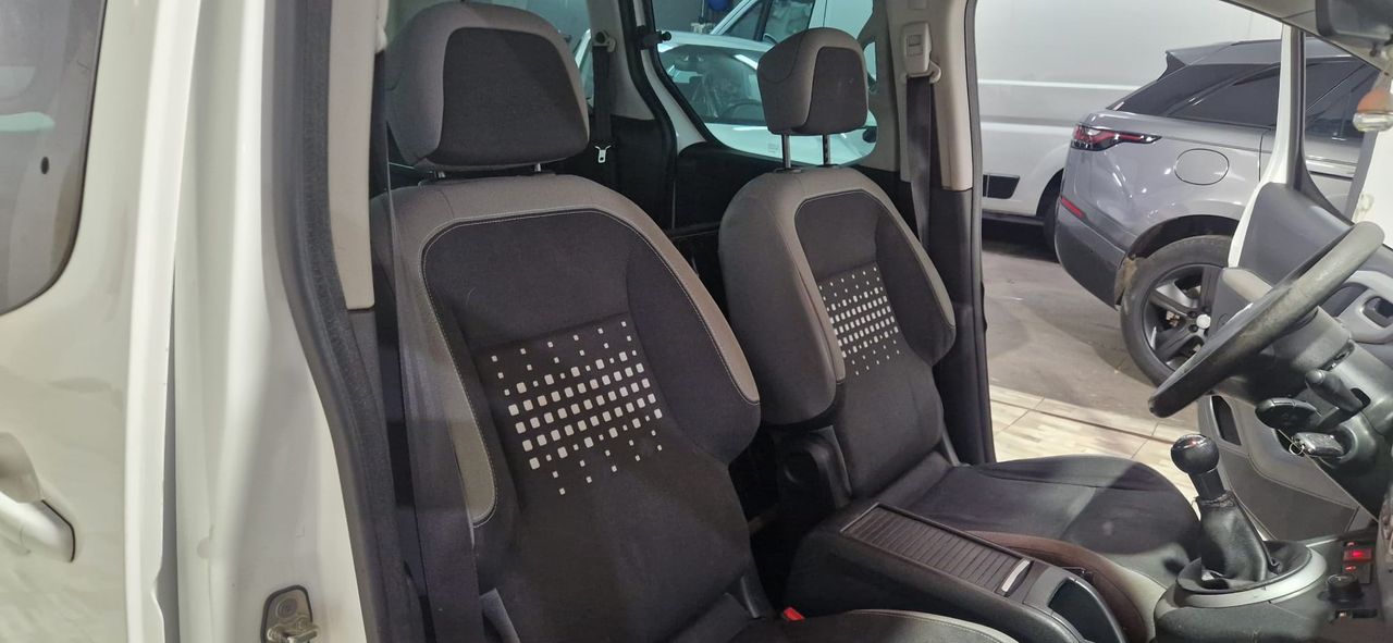 Citroën Berlingo Multispace Feel BlueHDi 100 NAVEGADOR GPS - Foto 15