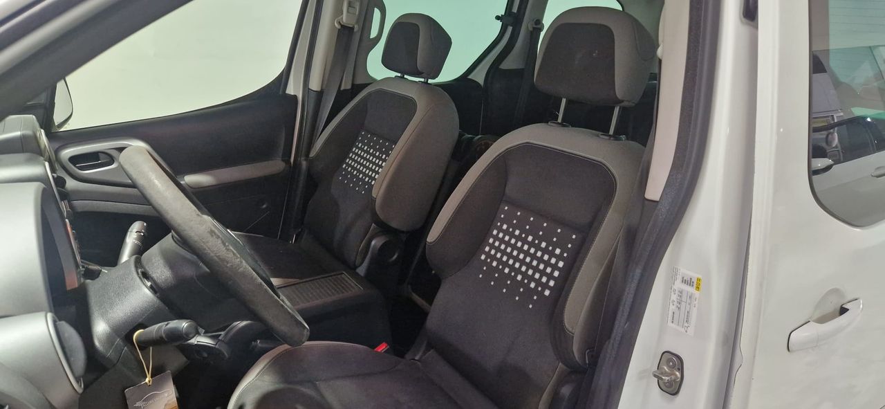 Citroën Berlingo Multispace Feel BlueHDi 100 NAVEGADOR GPS - Foto 9
