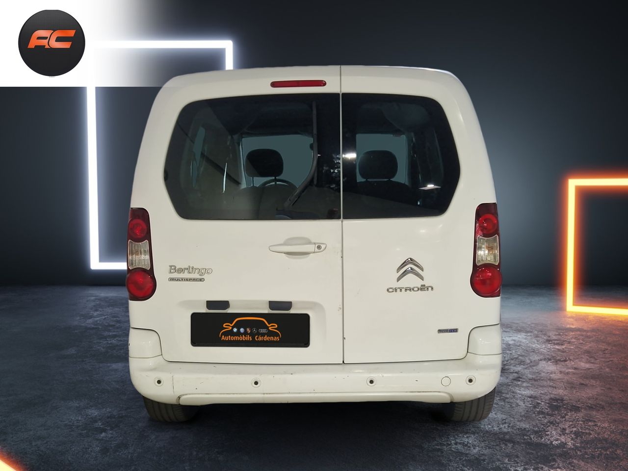 Citroën Berlingo Multispace Feel BlueHDi 100 NAVEGADOR GPS - Foto 4