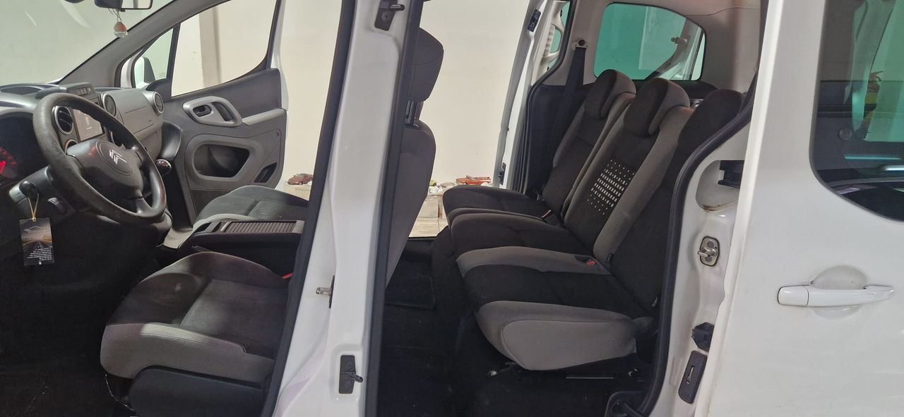 Citroën Berlingo Multispace Feel BlueHDi 100 NAVEGADOR GPS - Foto 17