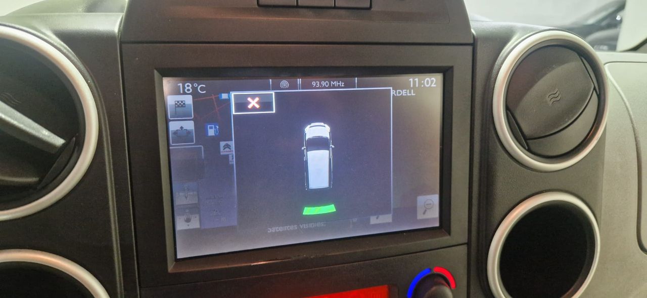 Citroën Berlingo Multispace Feel BlueHDi 100 NAVEGADOR GPS - Foto 19