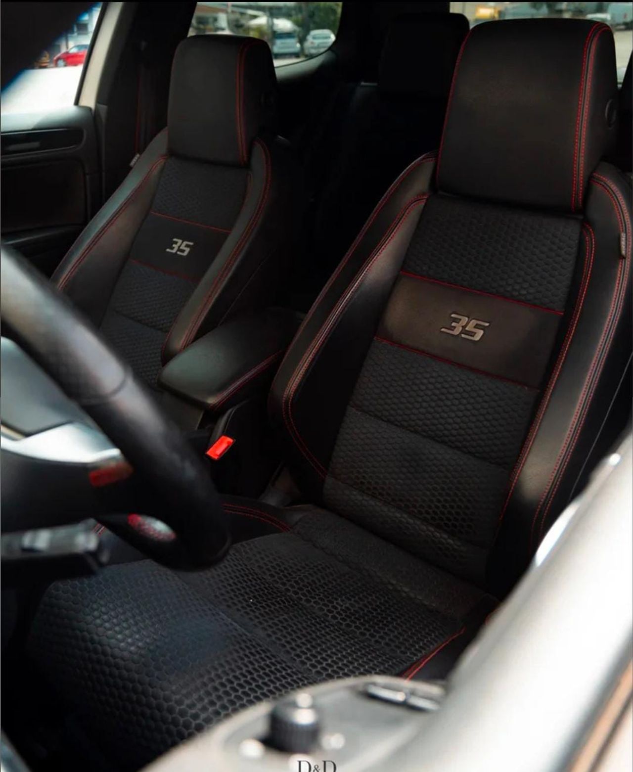 Volkswagen Golf Golf 2.0 TSI GTI Edicion 35 300CV - Foto 10