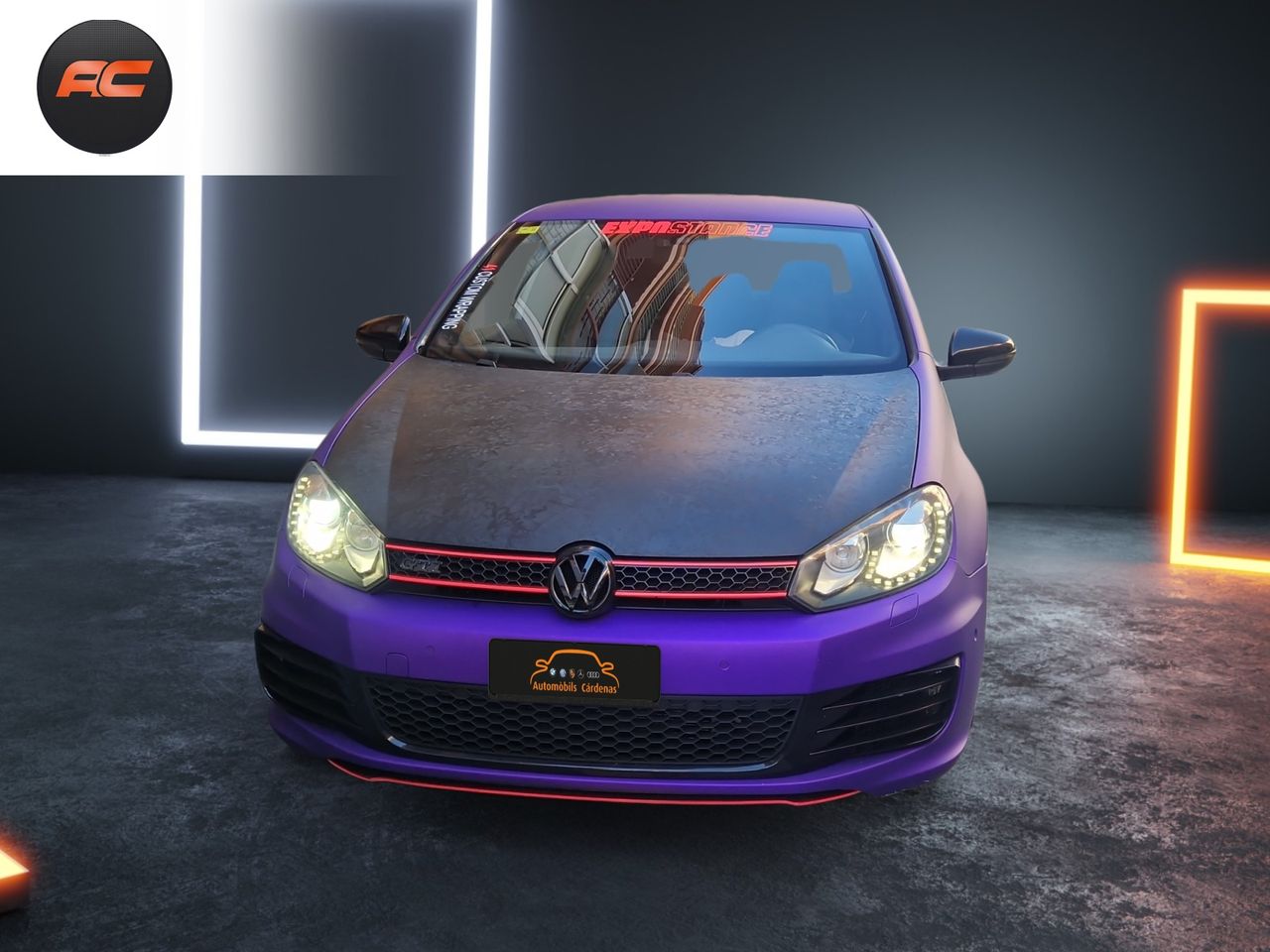 Volkswagen Golf Golf 2.0 TSI GTI Edicion 35 300CV - Foto 8