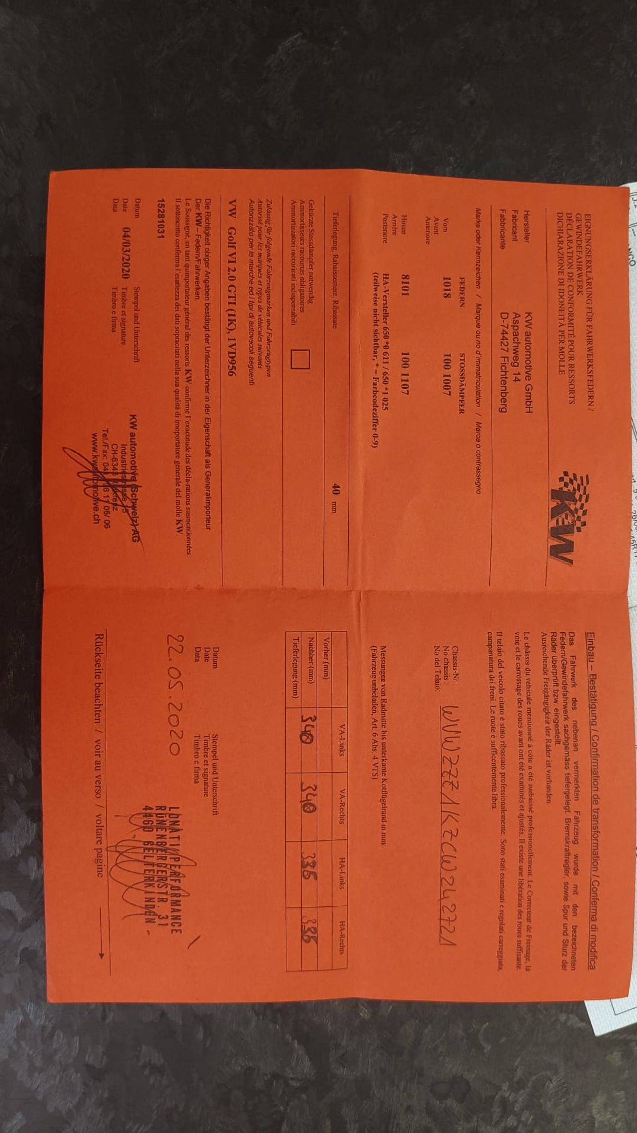 Volkswagen Golf Golf 2.0 TSI GTI Edicion 35 300CV - Foto 14