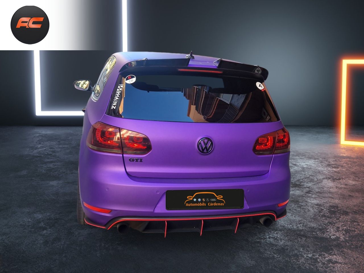 Volkswagen Golf Golf 2.0 TSI GTI Edicion 35 300CV - Foto 5