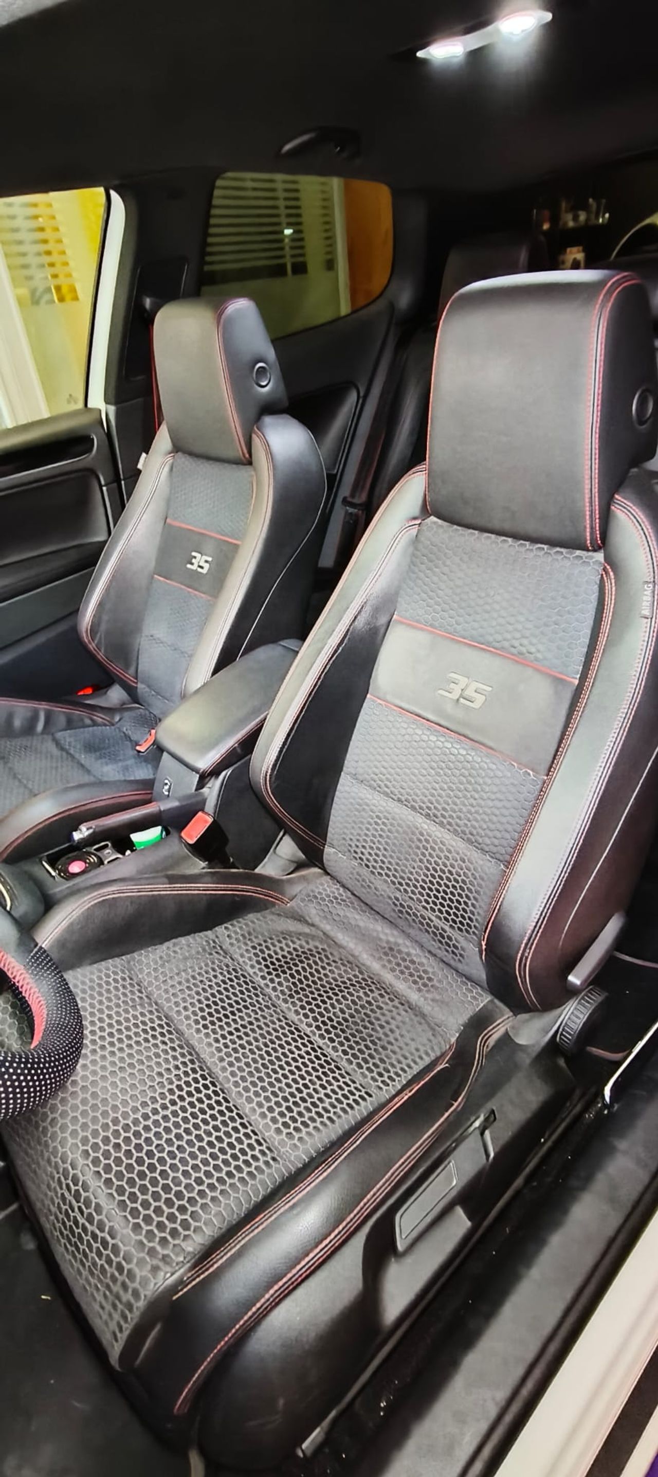 Volkswagen Golf Golf 2.0 TSI GTI Edicion 35 300CV - Foto 18