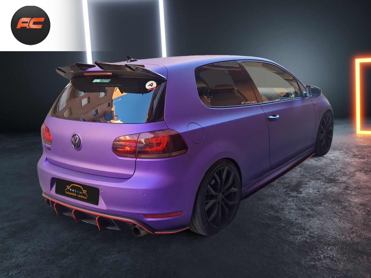 Volkswagen Golf Golf 2.0 TSI GTI Edicion 35 300CV - Foto 6