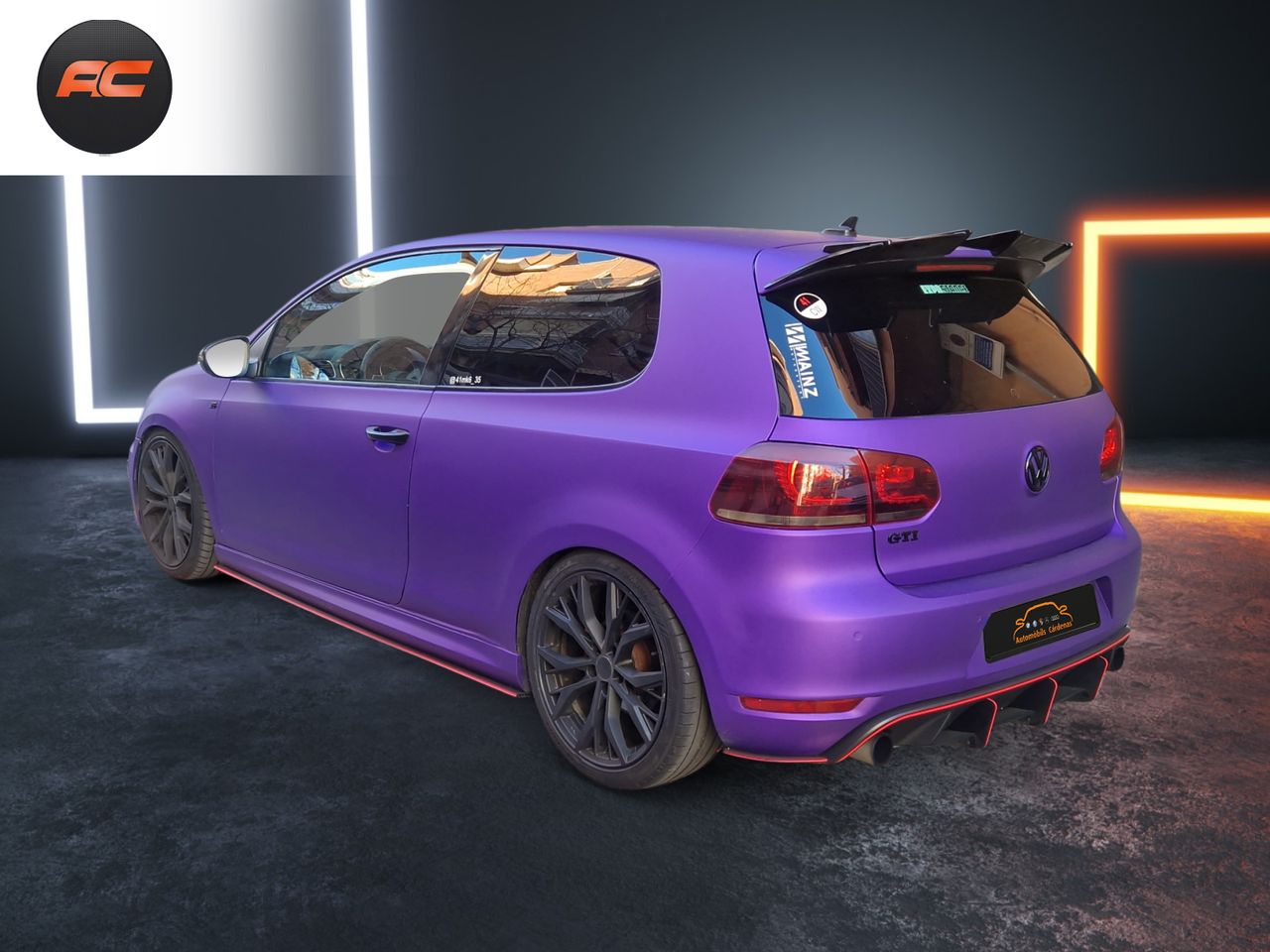 Volkswagen Golf Golf 2.0 TSI GTI Edicion 35 300CV - Foto 4