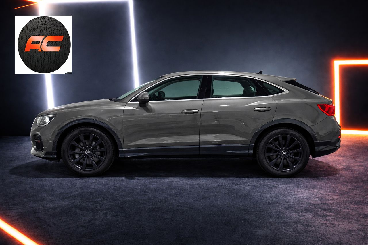 Audi Q3 Sportback Advanced 35 TDI S tronic - Foto 4