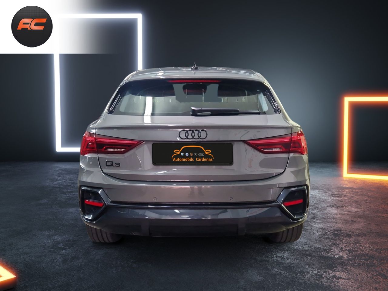 Audi Q3 Sportback Advanced 35 TDI S tronic - Foto 9