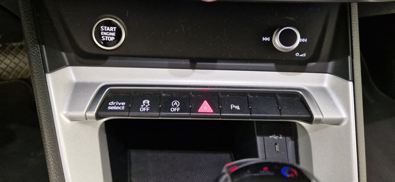 Audi Q3 Sportback Advanced 35 TDI S tronic - Foto 24