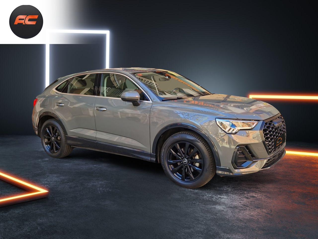Audi Q3 Sportback Advanced 35 TDI S tronic - Foto 3