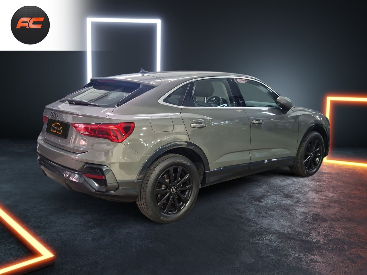 Audi Q3 Sportback Advanced 35 TDI S tronic - Foto 7