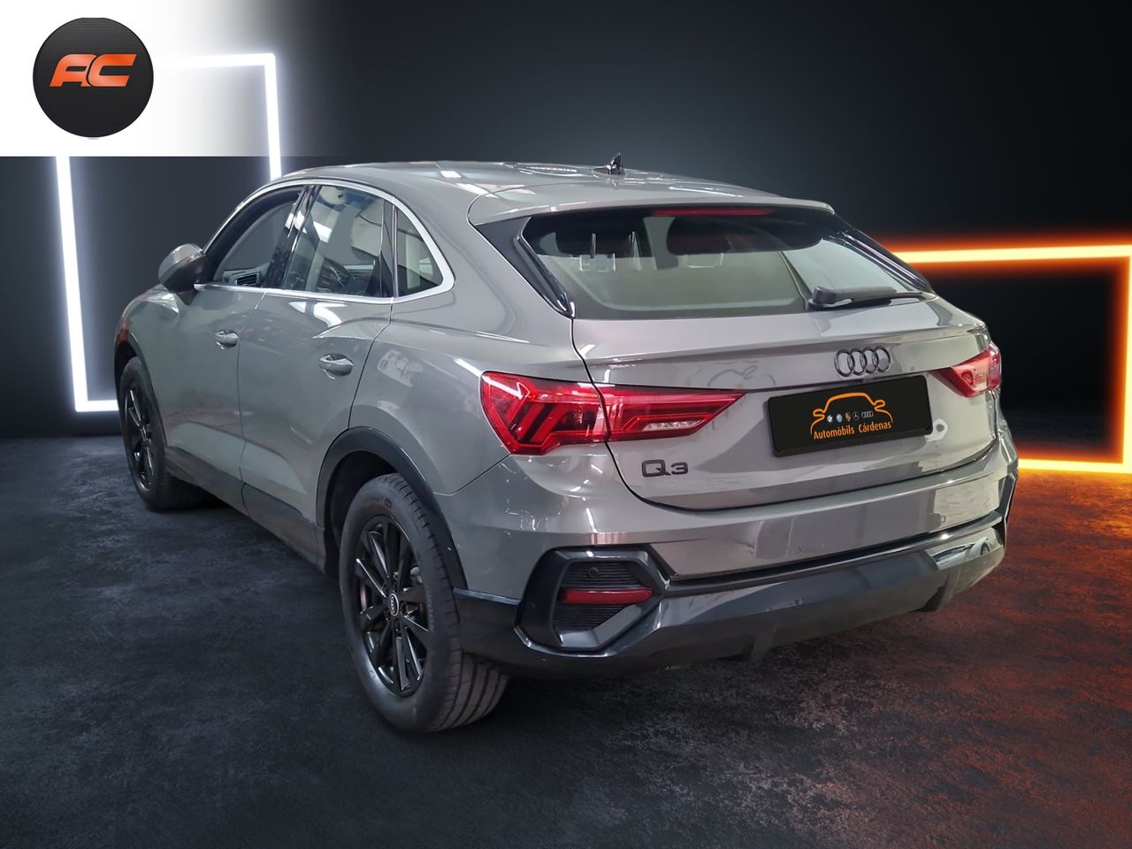 Audi Q3 Sportback Advanced 35 TDI S tronic - Foto 8