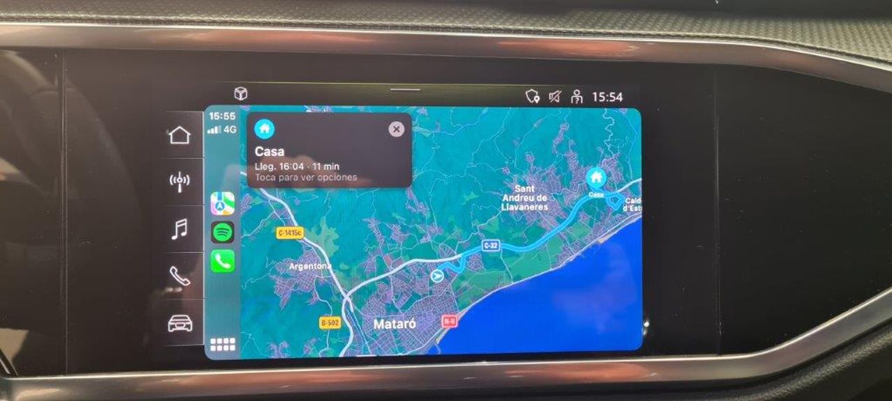 Audi Q3 Sportback Advanced 35 TDI S tronic - Foto 17