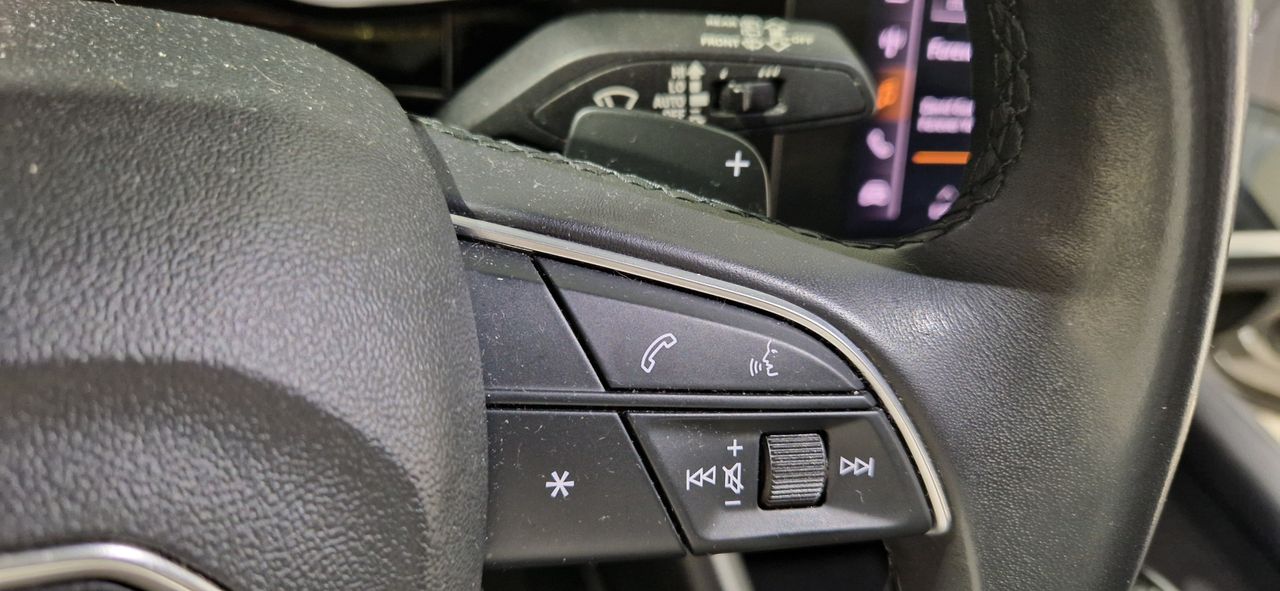 Audi Q3 Sportback Advanced 35 TDI S tronic - Foto 22